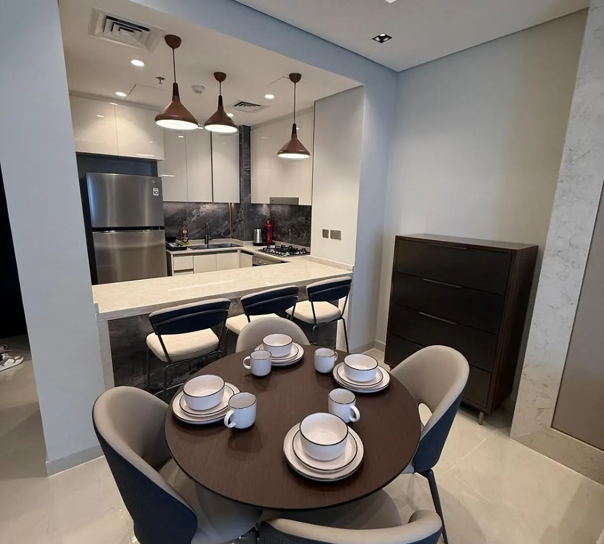 Luxurious 2-Bedroom Business Bay 迪拜 0*,  阿拉伯联合酋长国